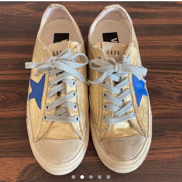 GOLDEN GOOSE LIKE NEW SNEAKERS - Picture 2 of 4